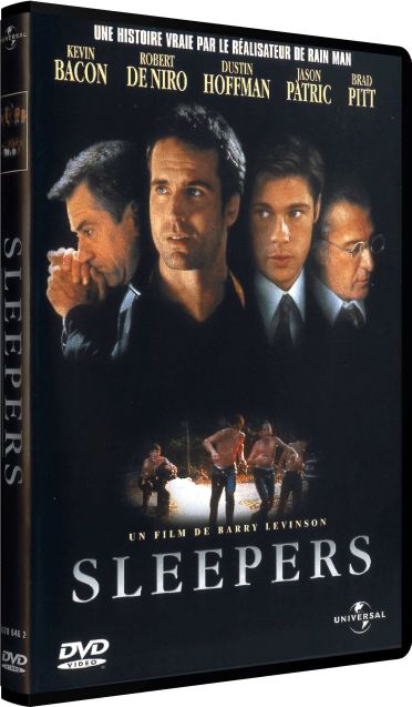 Sleepers [DVD]