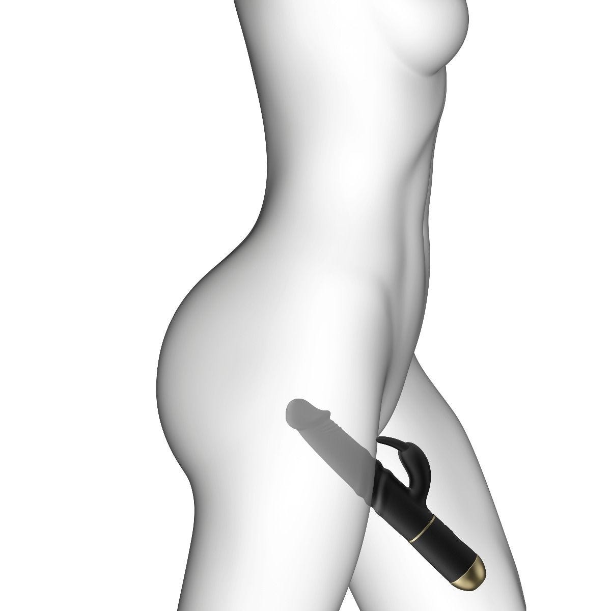 Vibromasseur Furious Rabbit 2.0 [Sextoys]