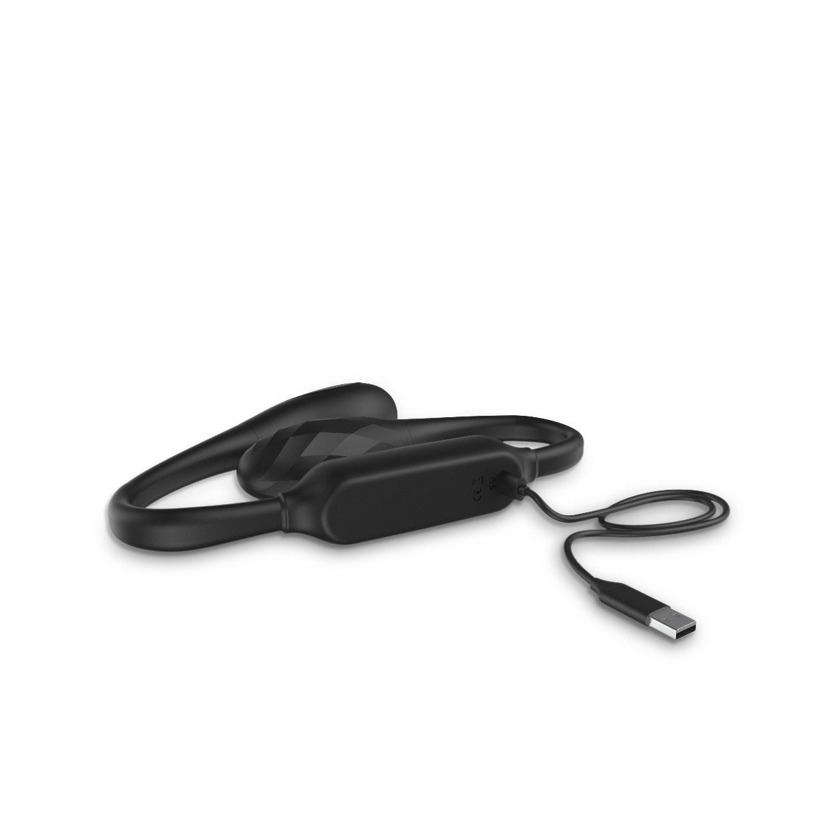 Vibromasseur Dual Explorer 2 en 1 Noir [Sextoys]