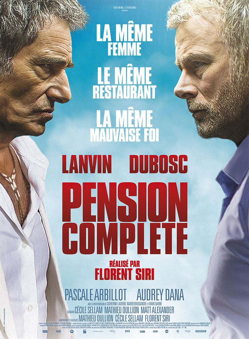 Pension complète [DVD à la location]