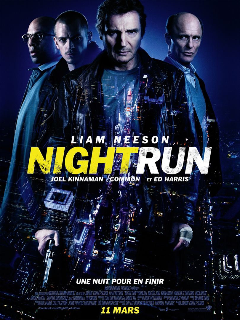 Night run [DVD à la location]