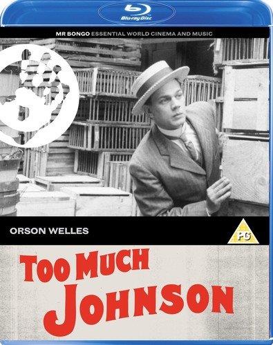 Too much Johnson [Blu-ray]