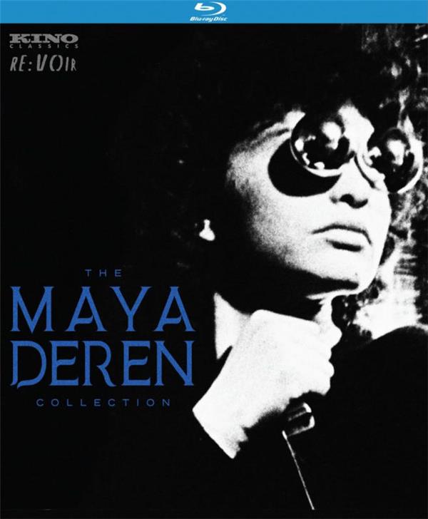 The Maya Deren Collection [Blu-ray]