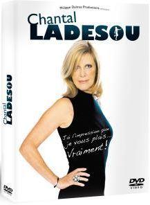 Chantal Ladesou - J'ai l'impression que je vous plais... Vraiment ! [DVD]