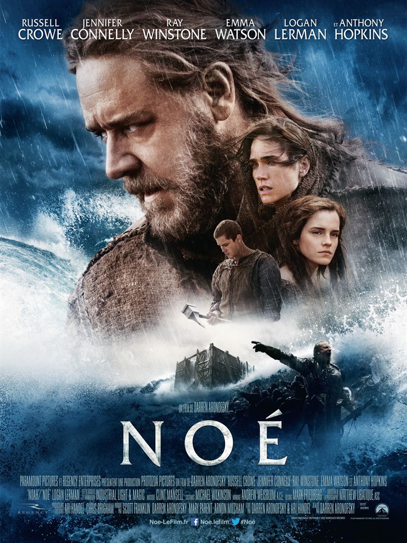 Noé [DVD à la location]