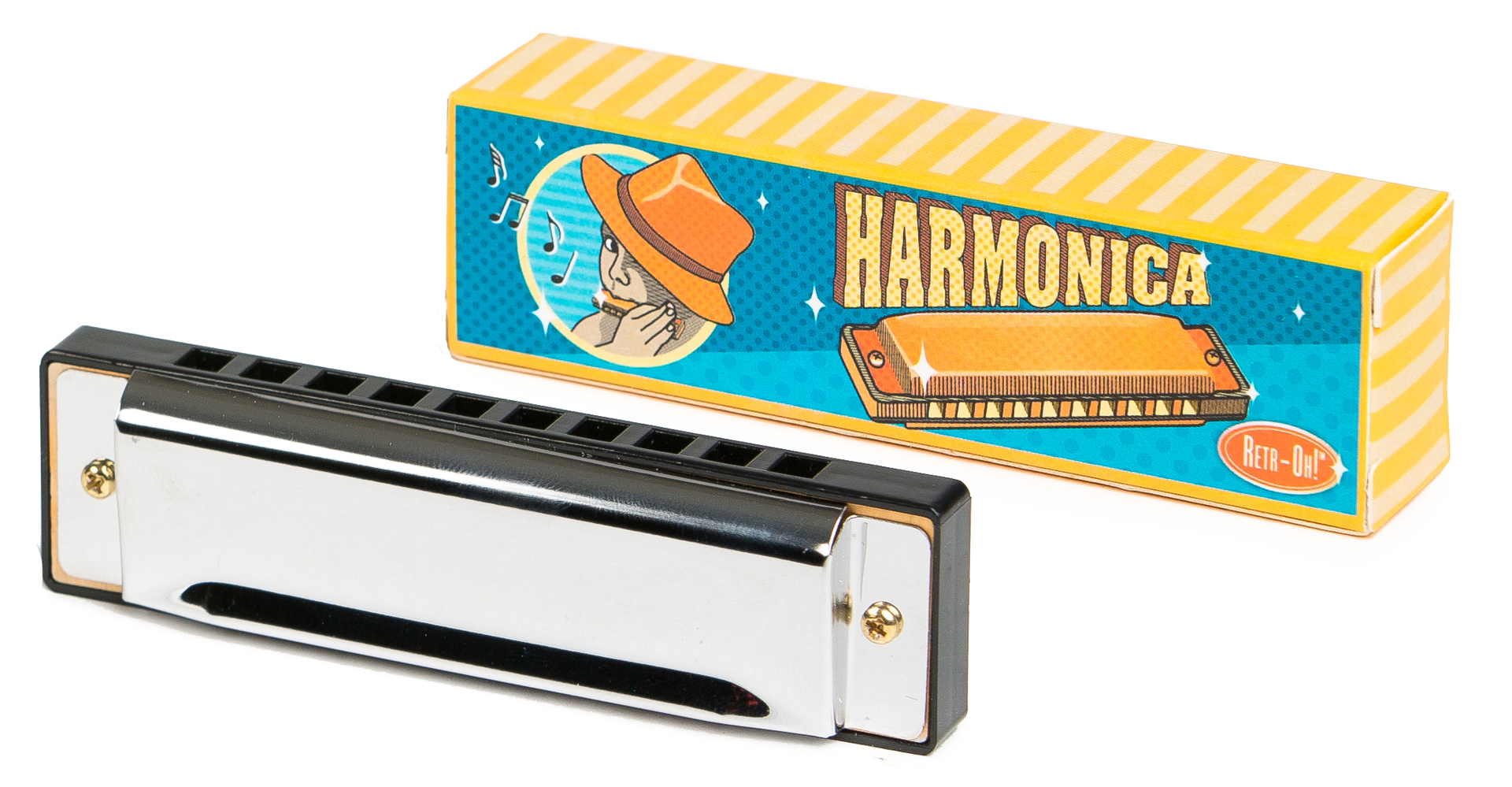 Retr-Oh! Harmonica