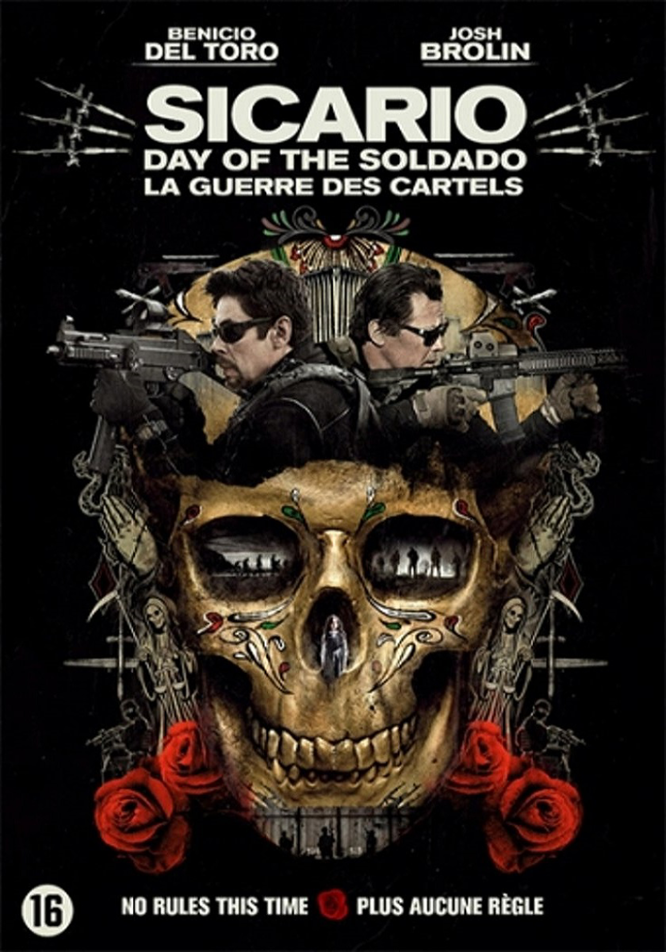 Sicario : La guerre des Cartels