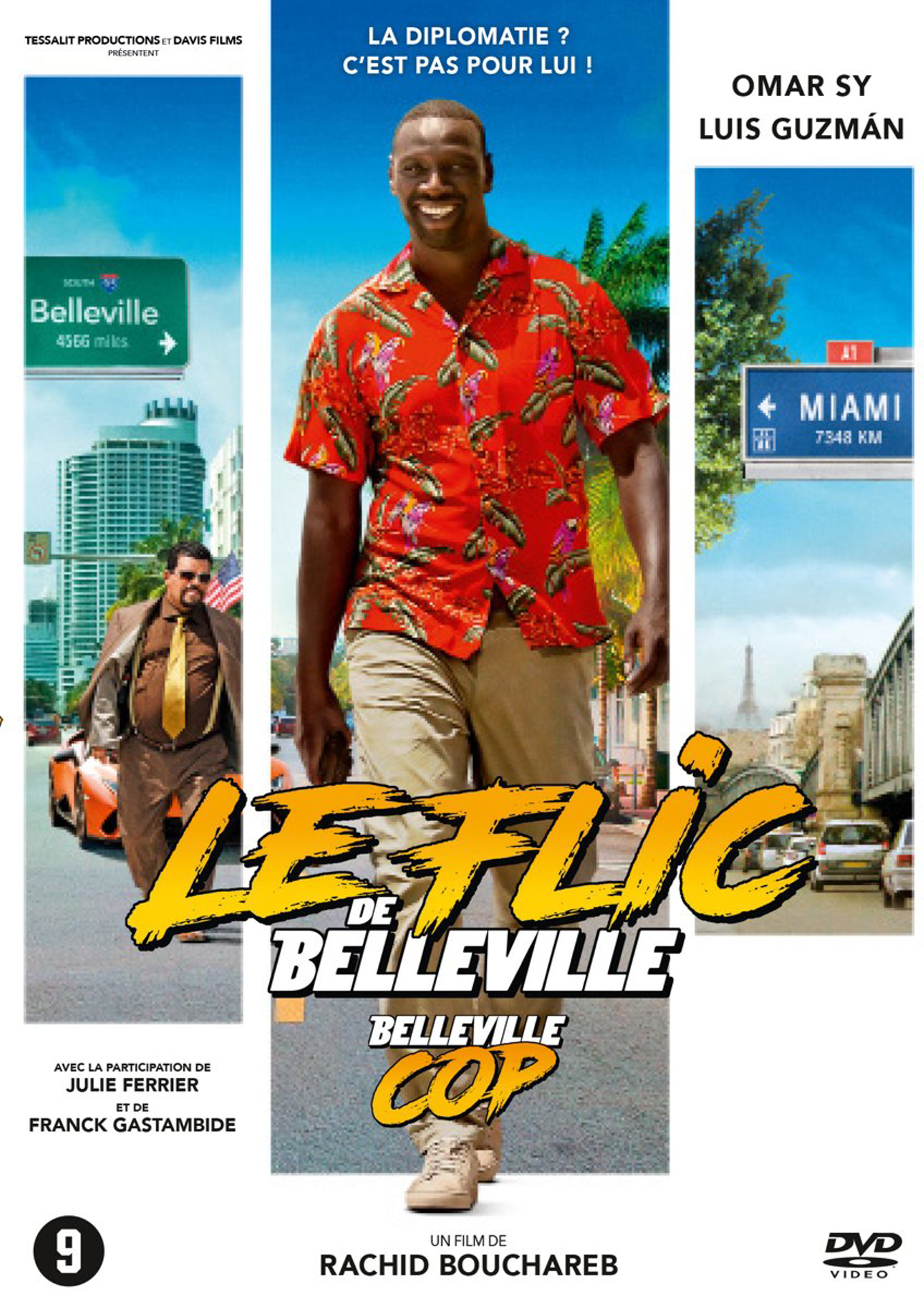 Le Flic de Belleville