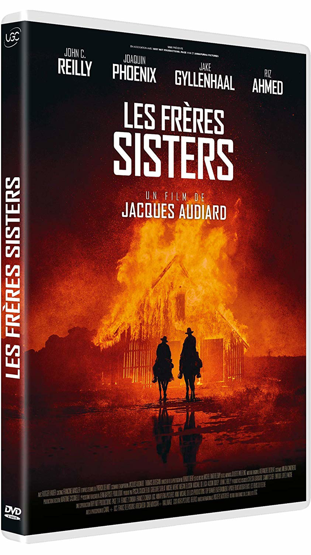 Les Frères Sisters