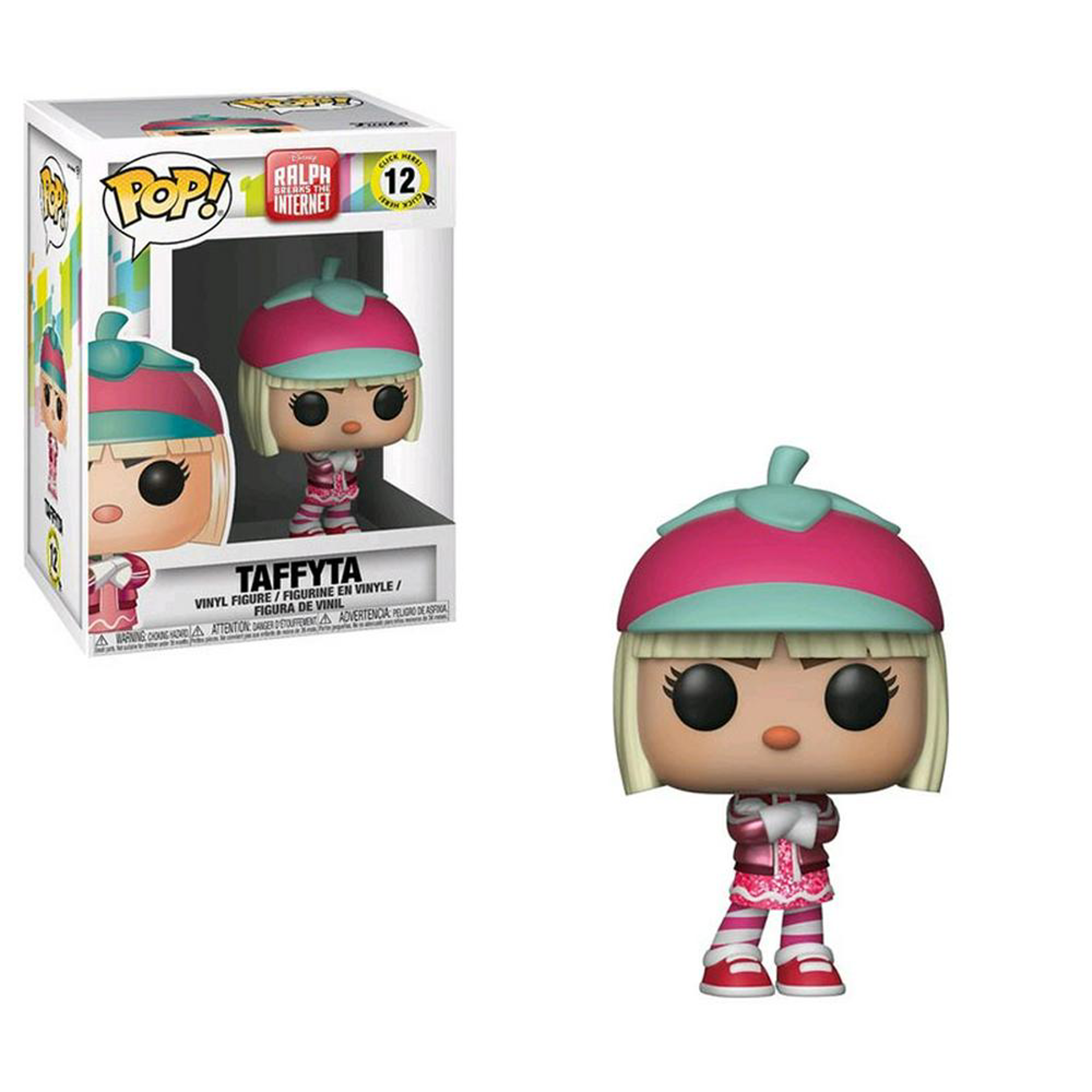 Funko Pop! Ralph Breaks the Internet Taffyta