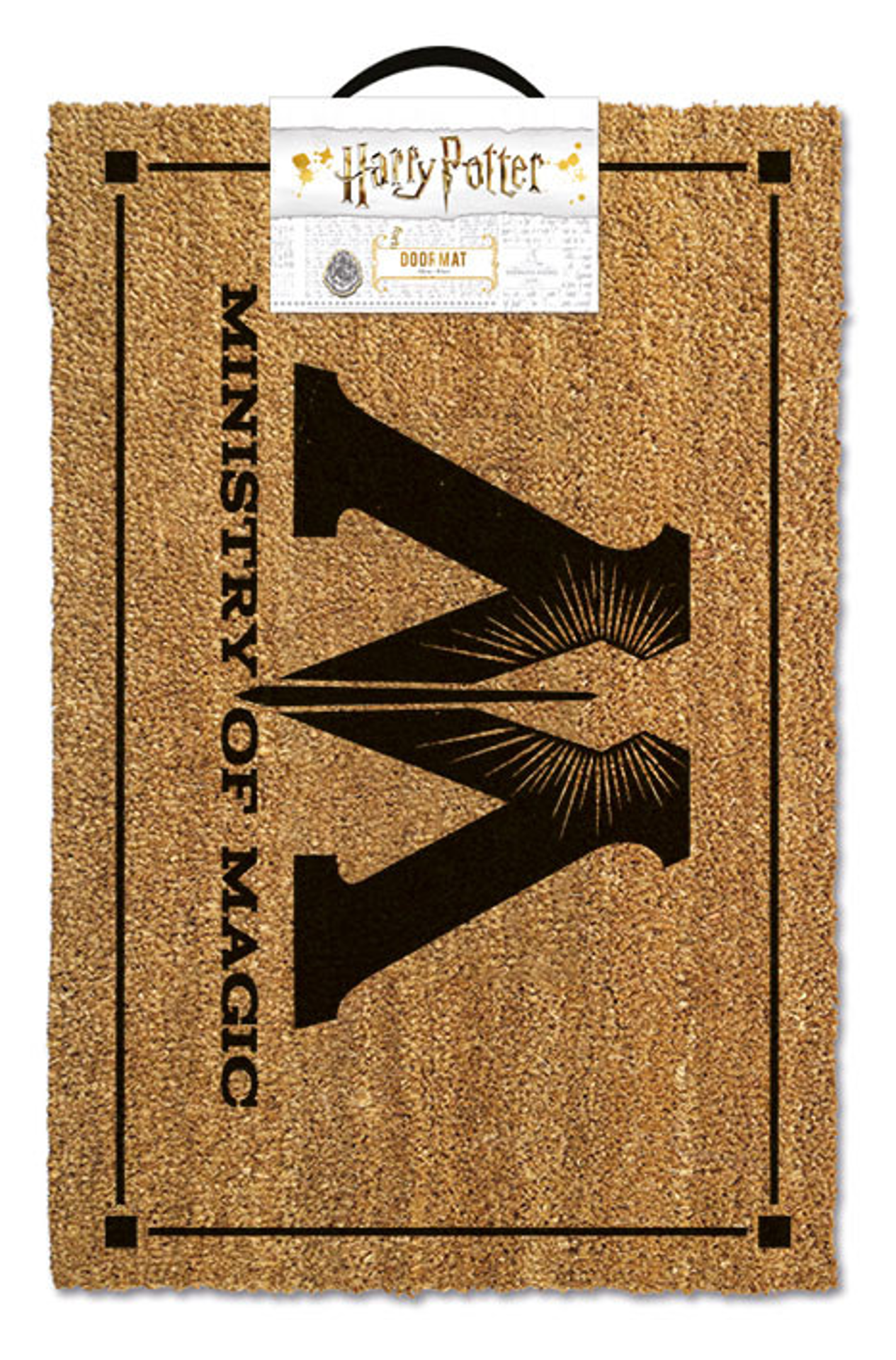 Harry Potter - Tapis de porte Ministry of Magic