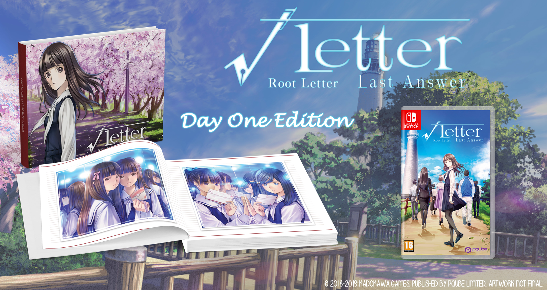 Root Letter Last Answer - Day One Edition