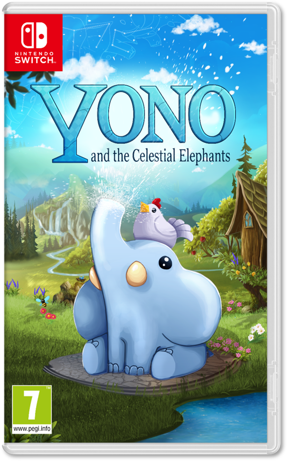 § Yono and the Celestial Elephants