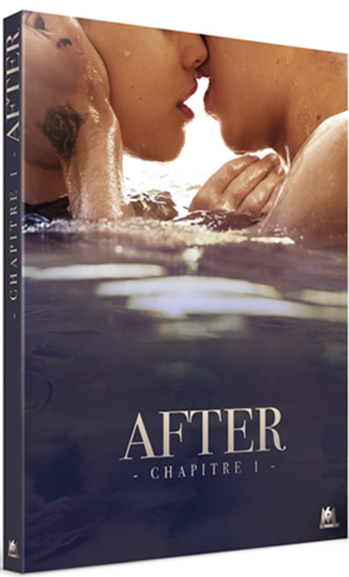 After - Blu-ray