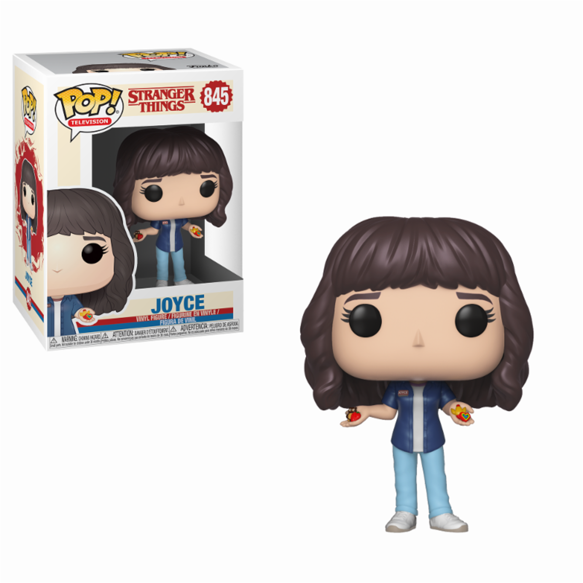 Funko Pop! TV Stranger Things Joyce