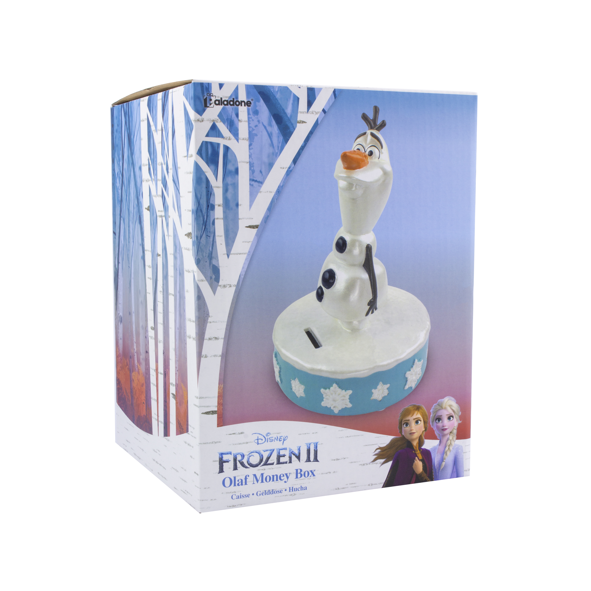 Disney - Frozen 2 Olaf Money Box