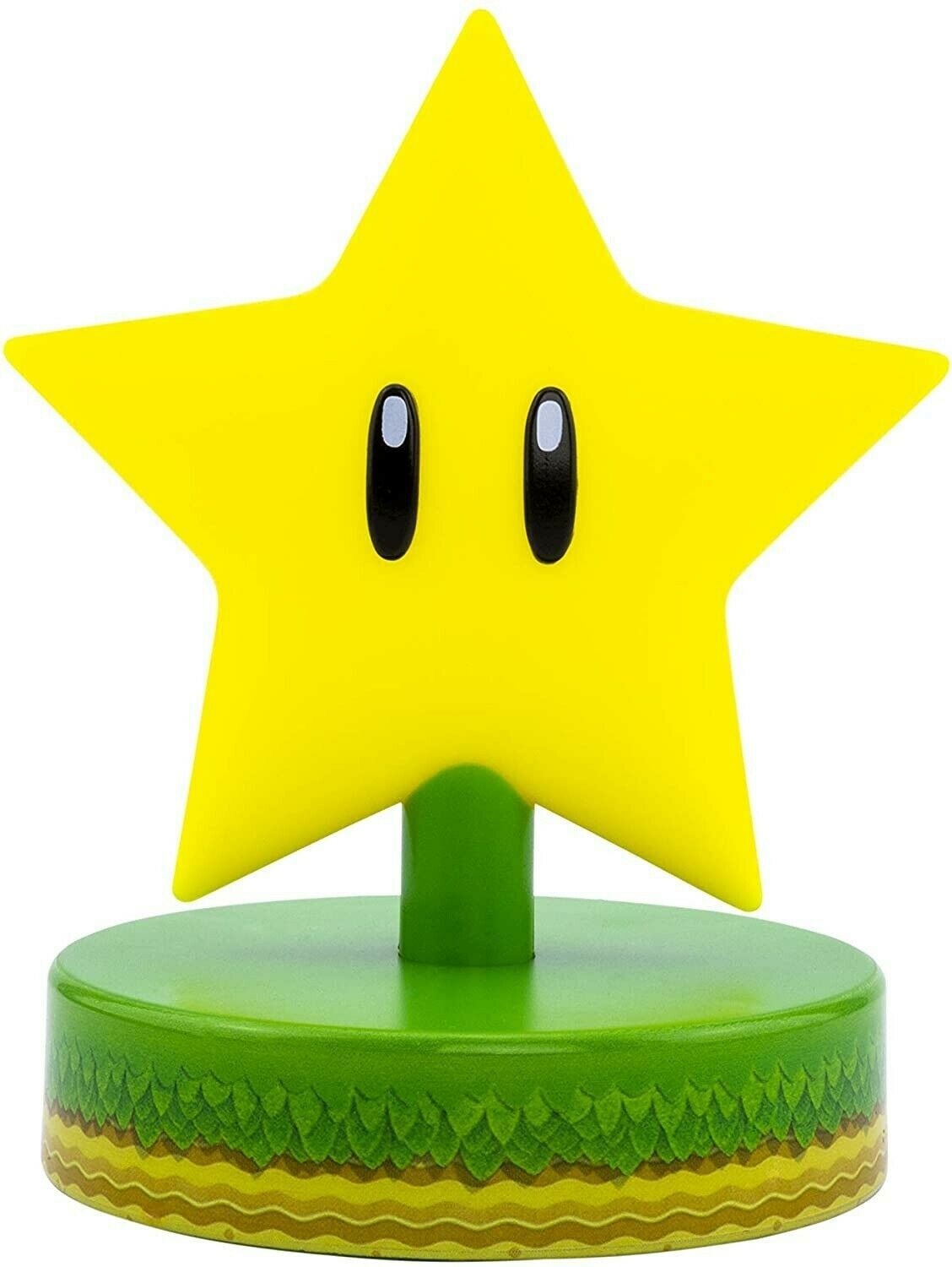 Super Mario Bros. - Lampe Icon Super Étoile V2