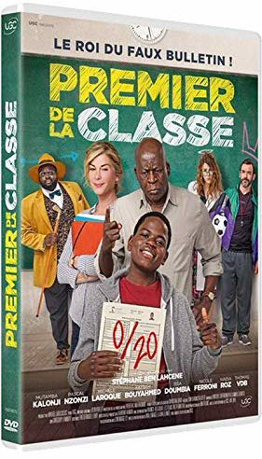 Premier de la Classe [DVD]