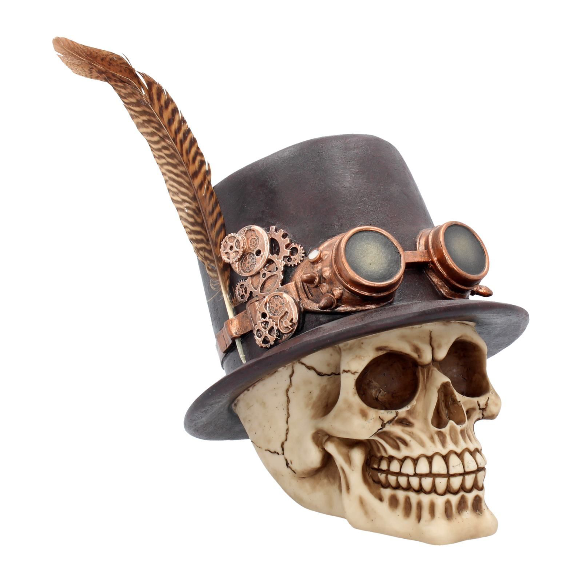 The Aristocrat Skull 18.5cm