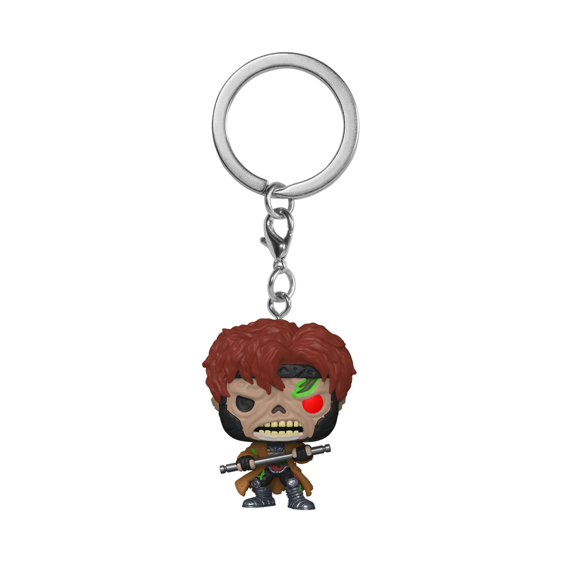 Funko Pocket Pop! Keychain Marvel Zombies: Zombie Gambit