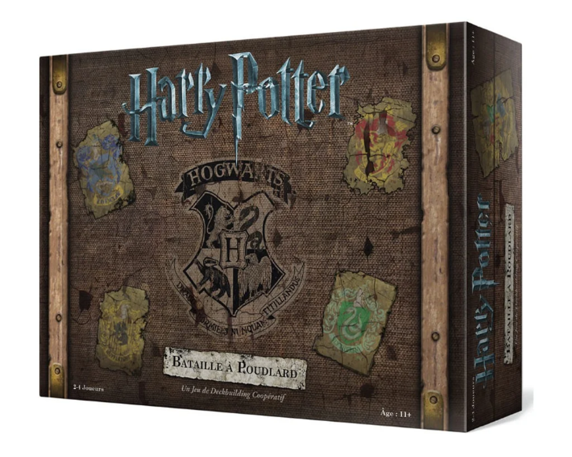 Harry Potter - Bataille de Poudlard - Le Jeu de Plateau