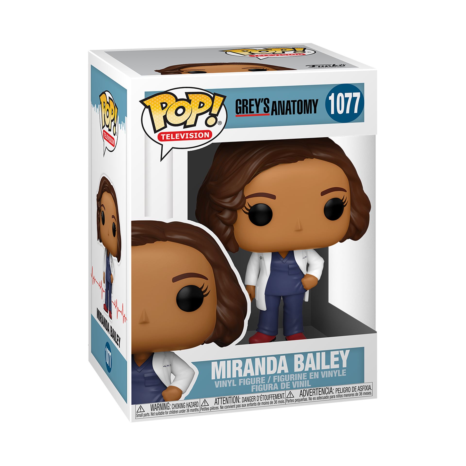 Funko Pop! TV: Grey's Anatomy - Miranda Bailey