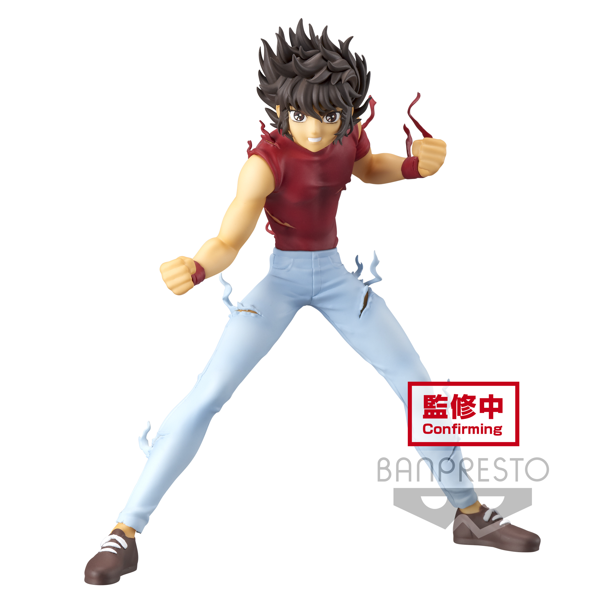 Saint Seiya - Saint Cosmo Memoir Pegasus Seiya Figure 16cm