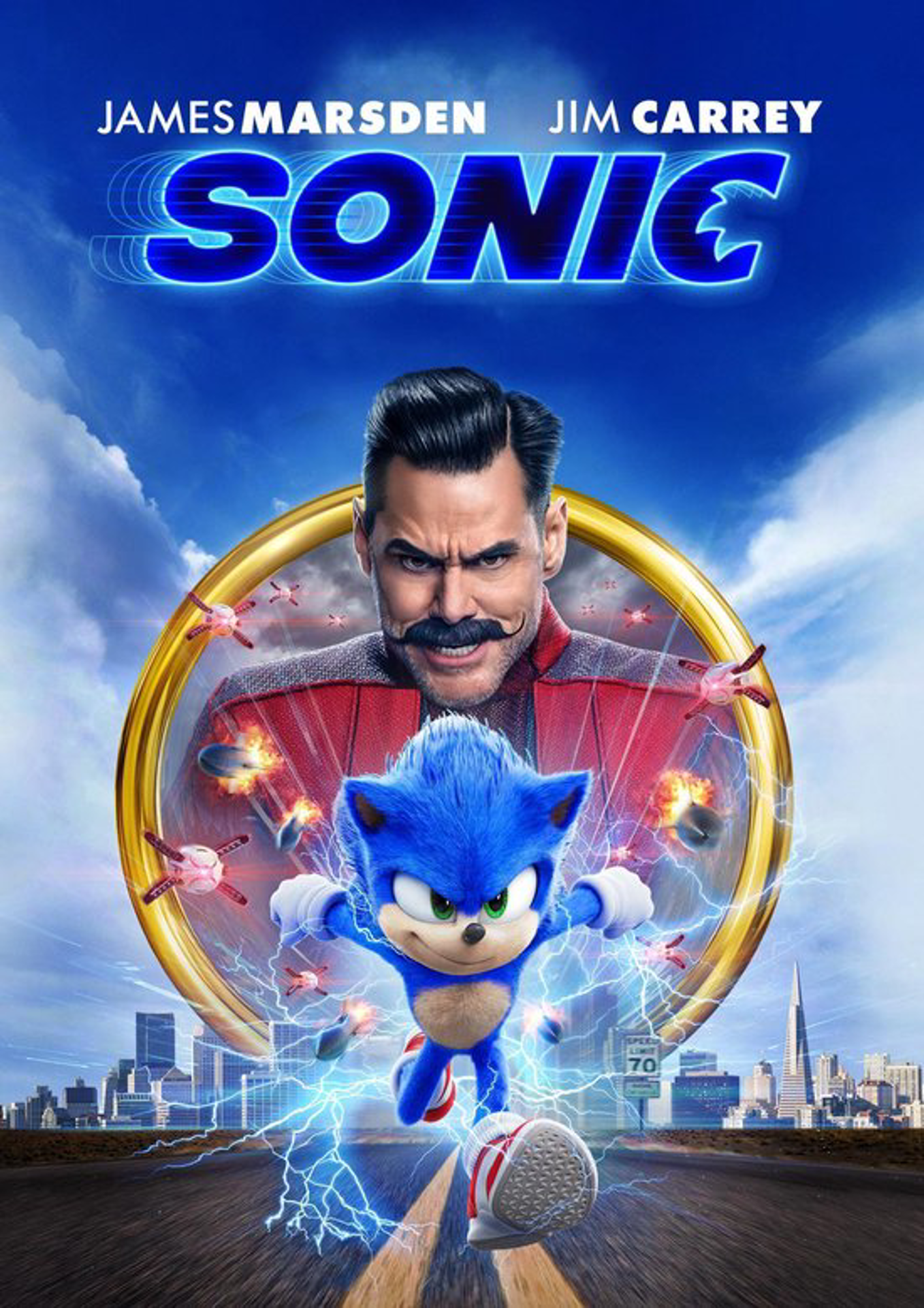 Sonic [DVD]