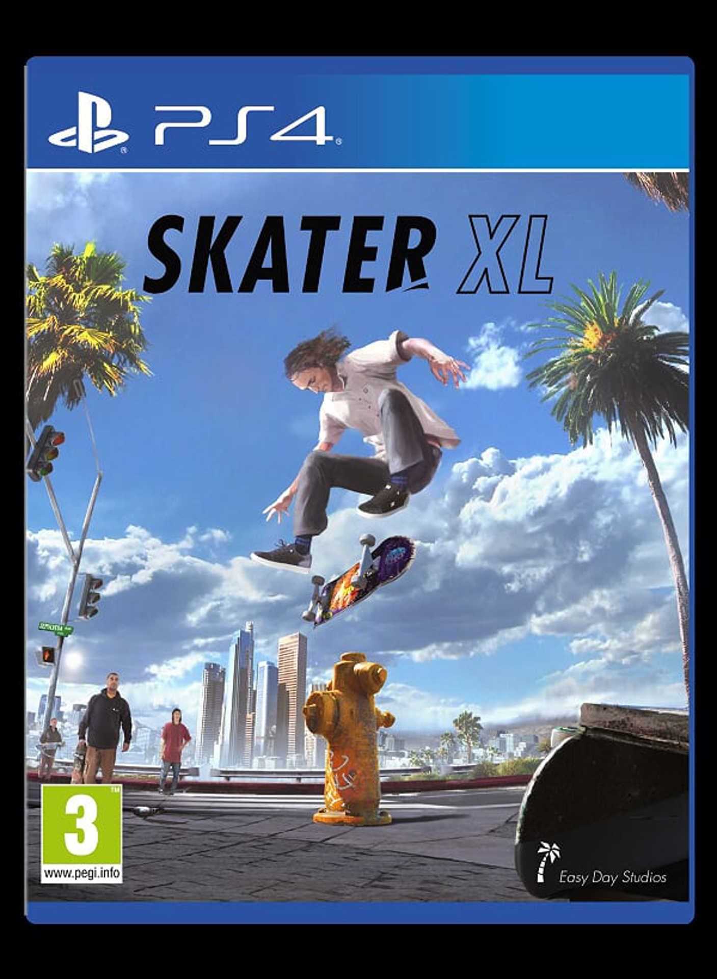 Skater XL