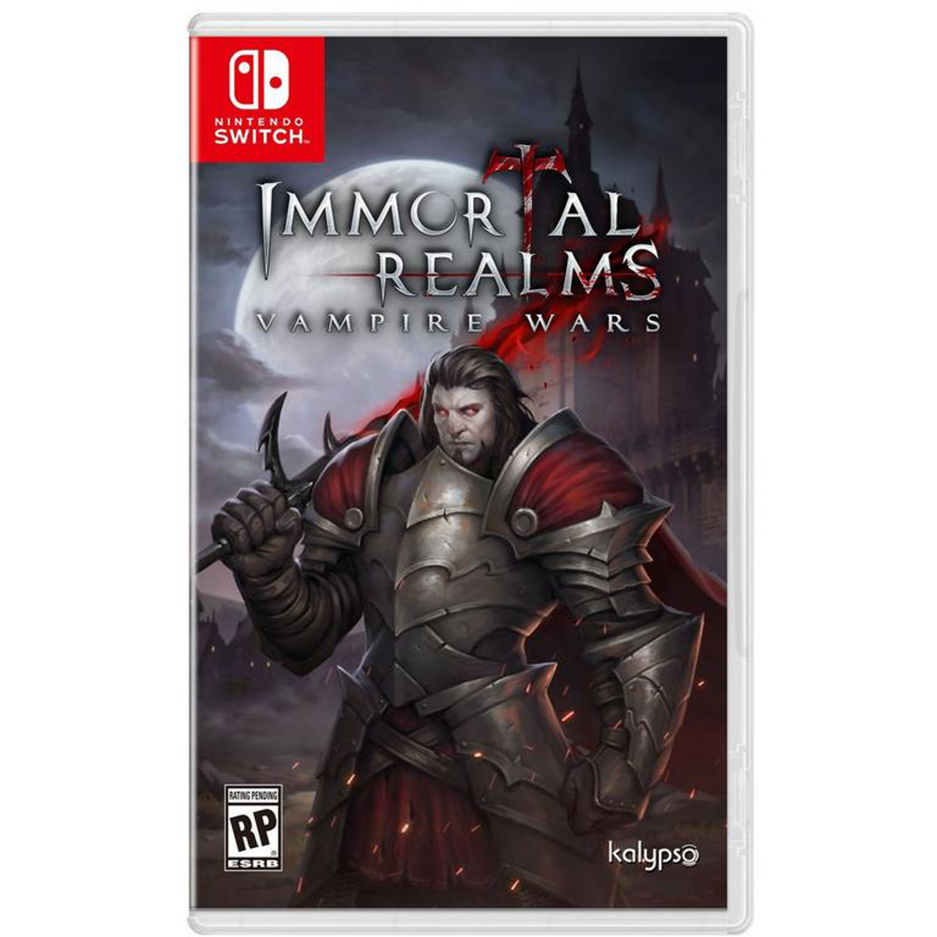 Immortal Realms - Vampire Wars