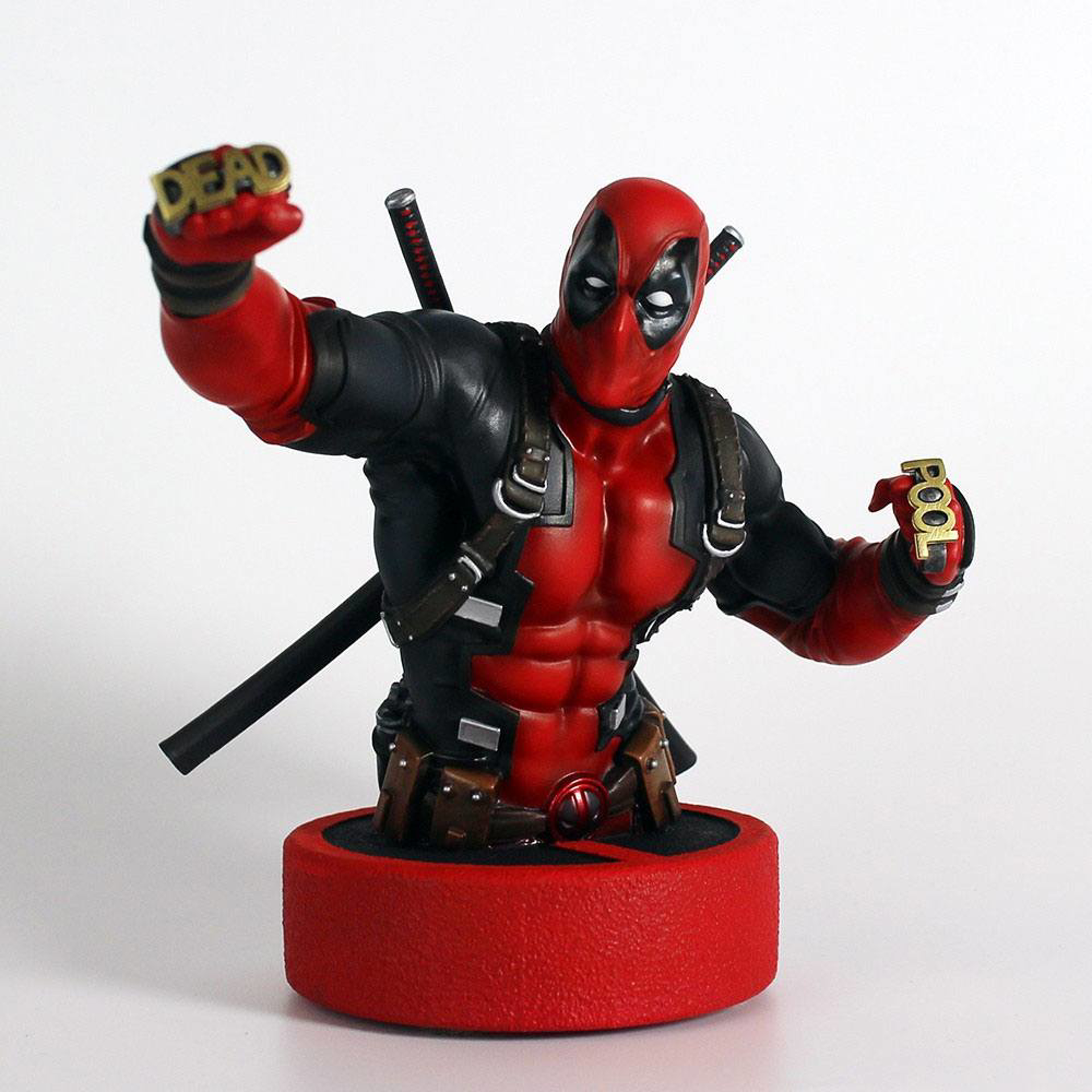 Marvel - Buste de Deadpool - 16cm