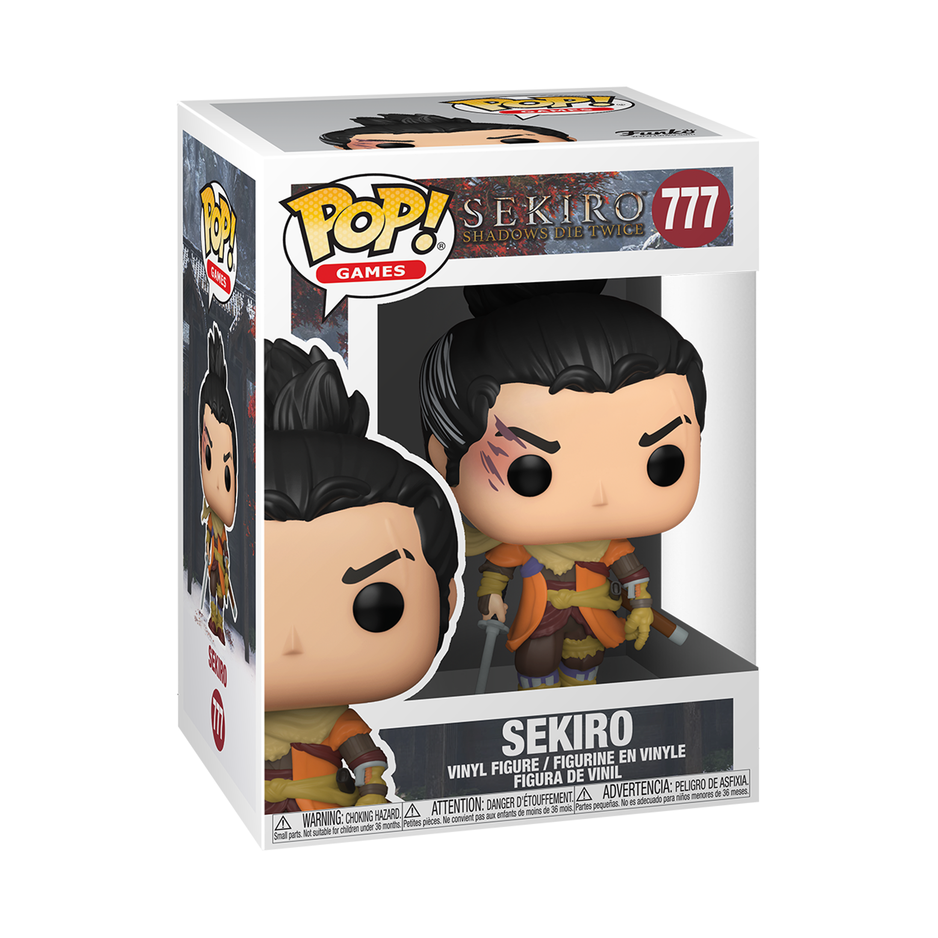 Funko Pop! Games: Sekiro - Sekiro