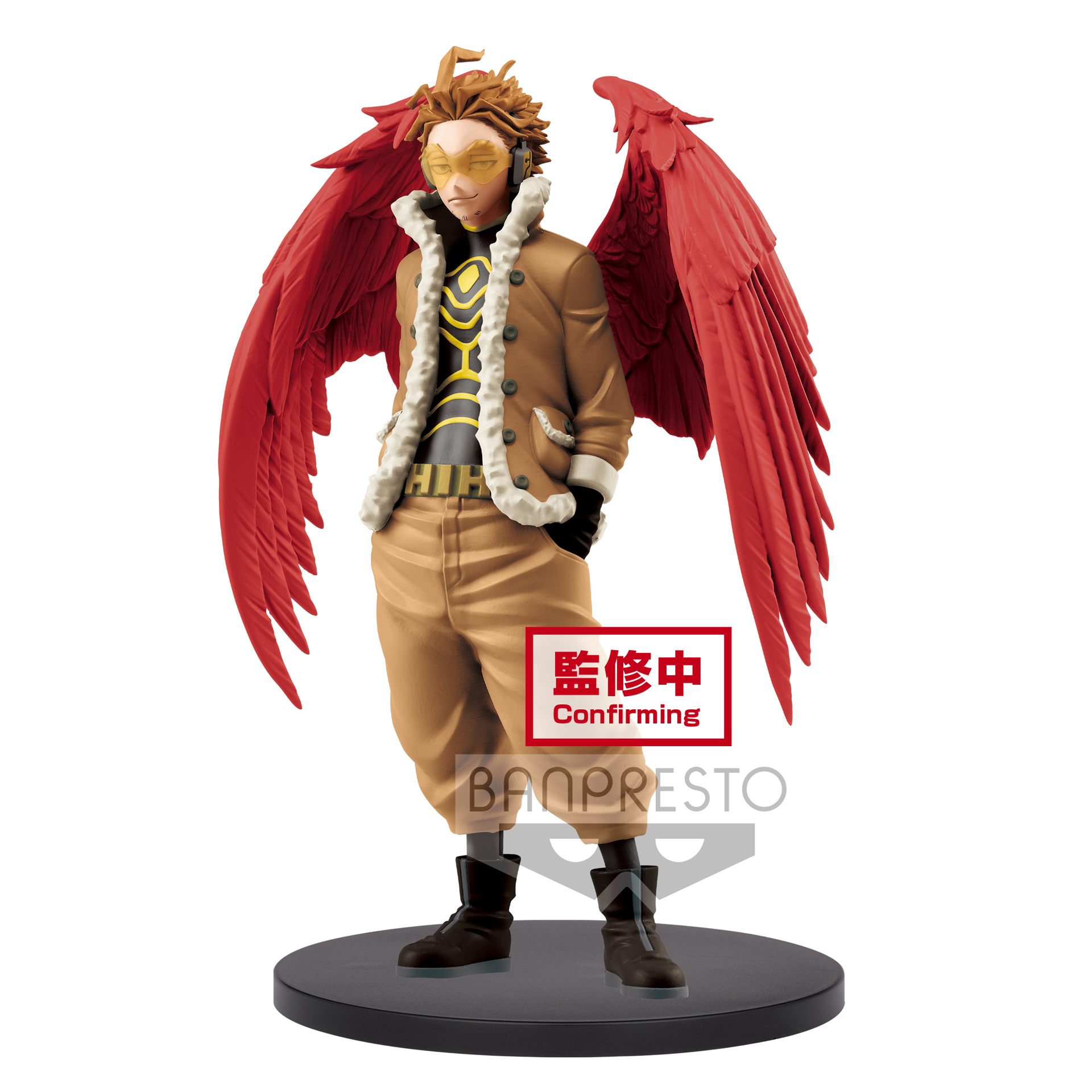 My Hero Academia - Age of Heroes Hawks Figure 17 cm