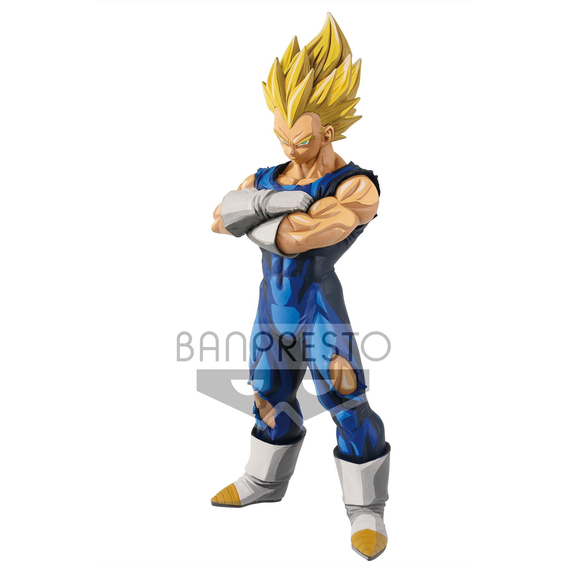 Dragon Ball Z - Grandista Super Saiyan Vegeta Manga Dimensions Figure 26cm