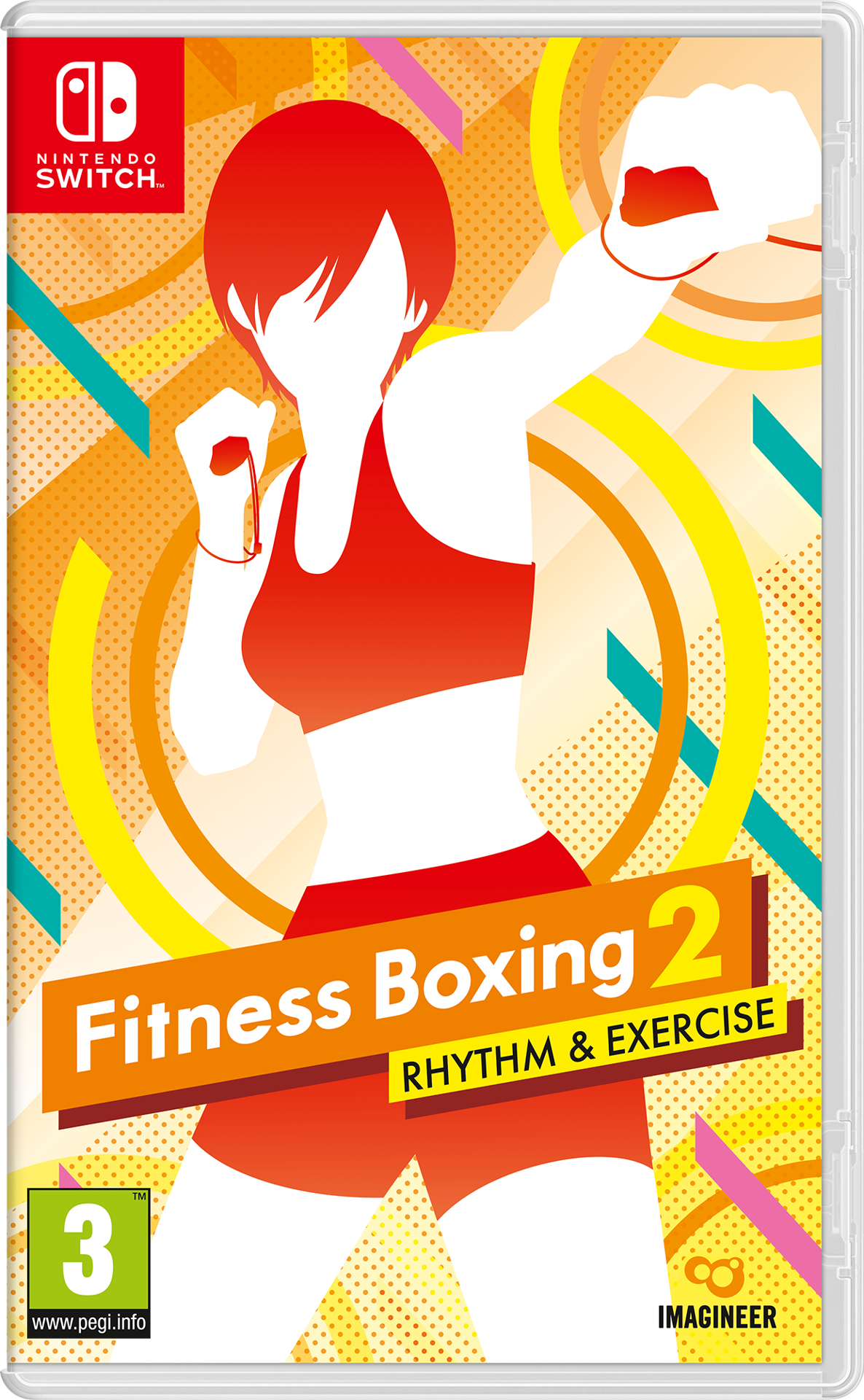 Fitness Boxing 2 : Rhythm & Exercise