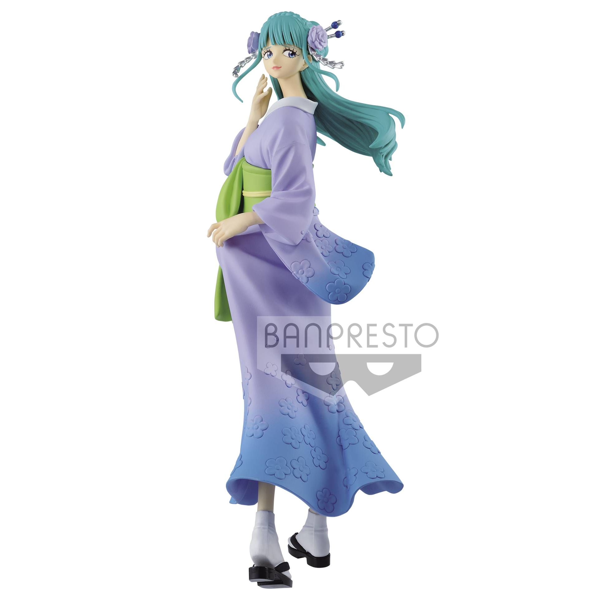 One Piece - Glitter & Glamours Kozuki Hiyori ver.B Figure 23cm