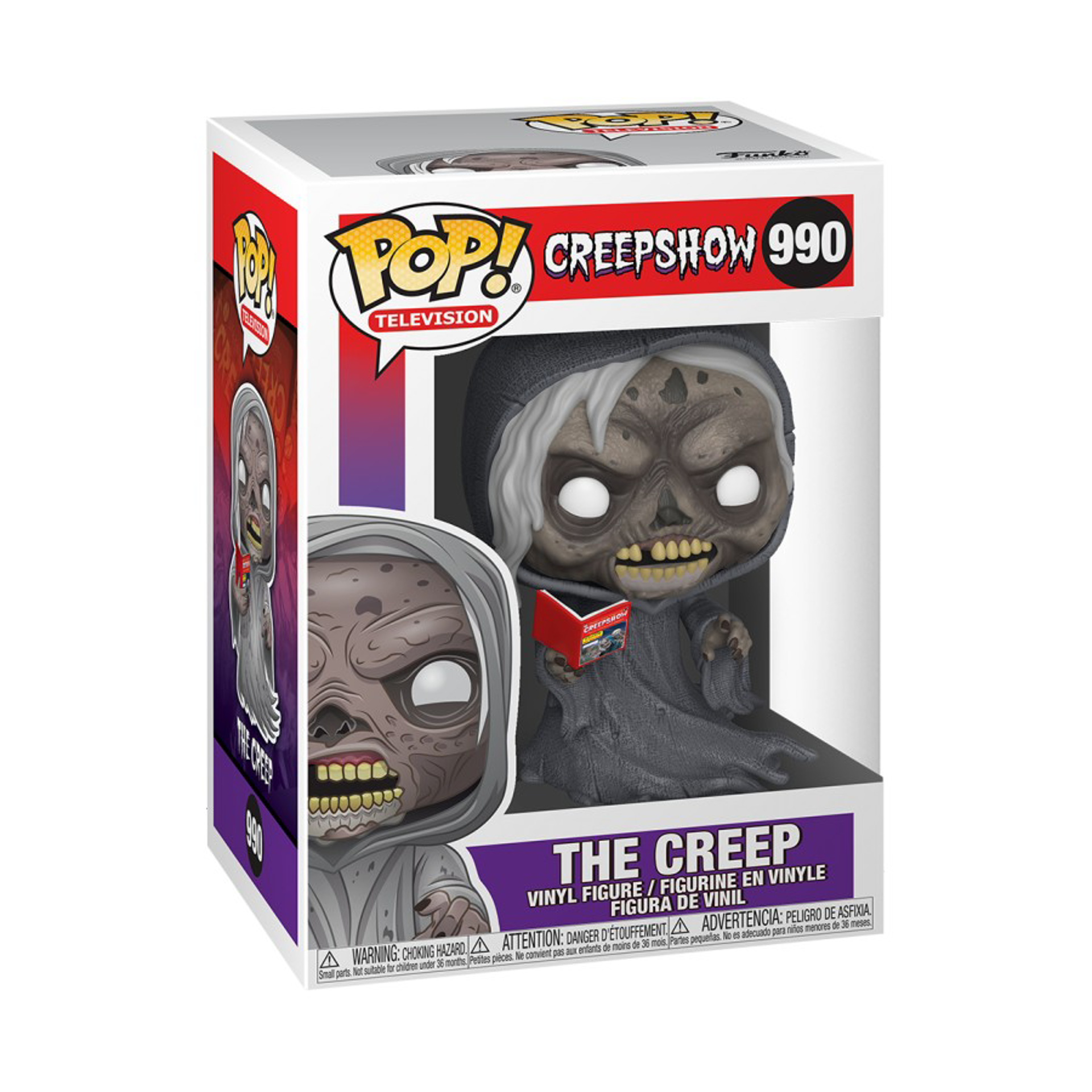 Funko Pop! TV: Creepshow - The Creep