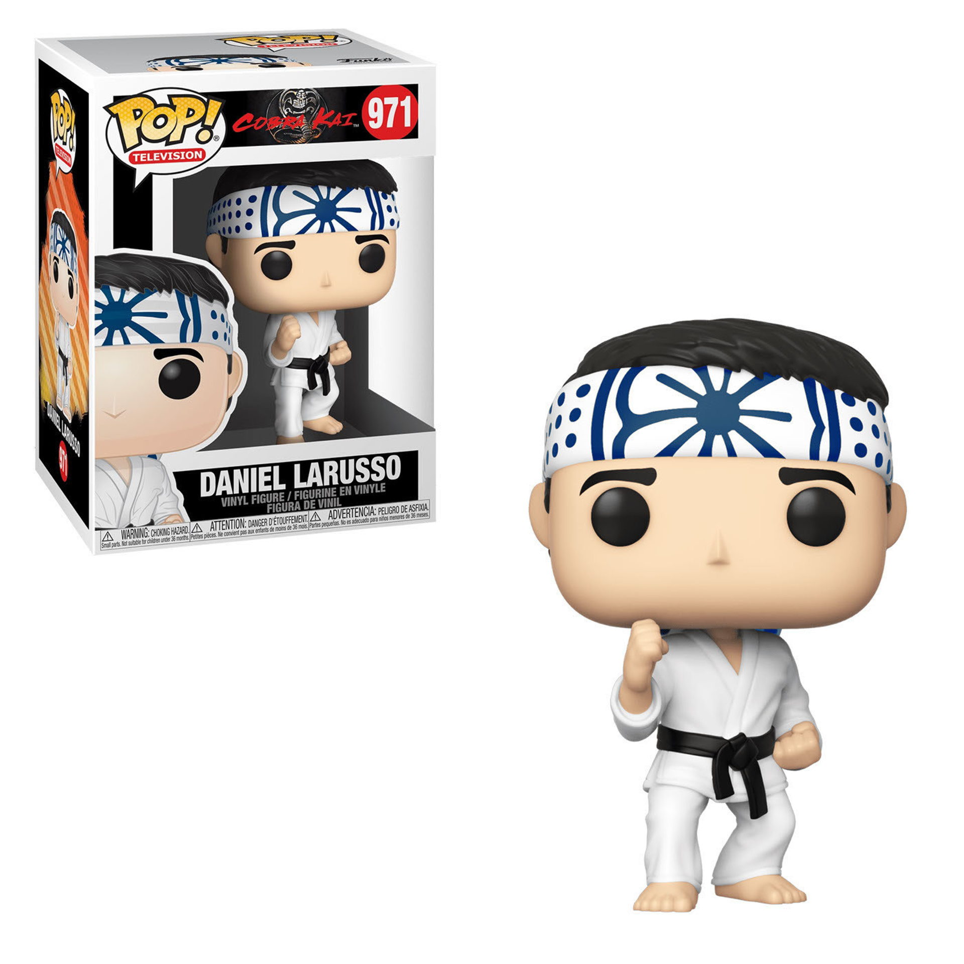 Funko Pop! TV: Cobra Kai - Daniel Larusso