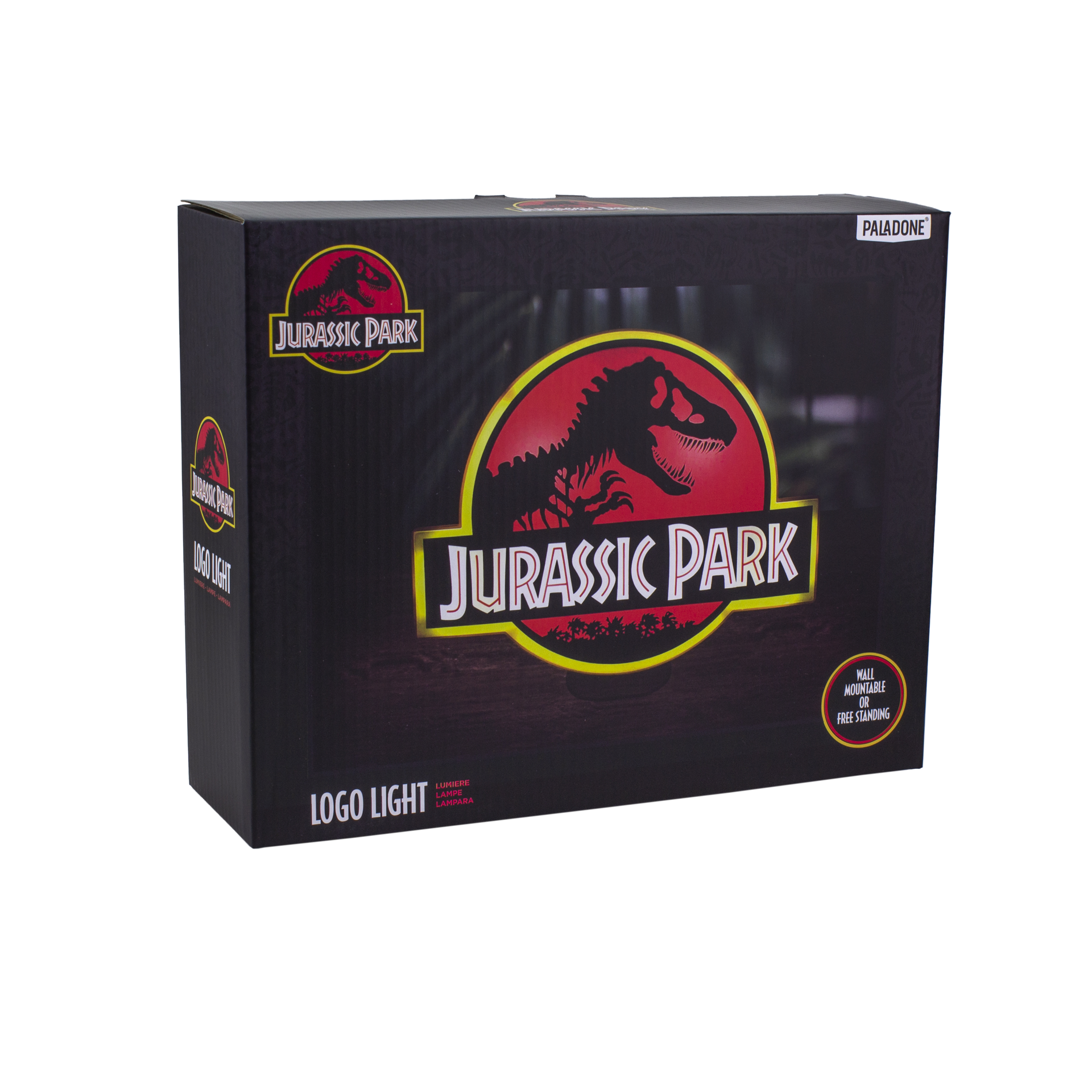 Jurassic Park - Lampe Logo