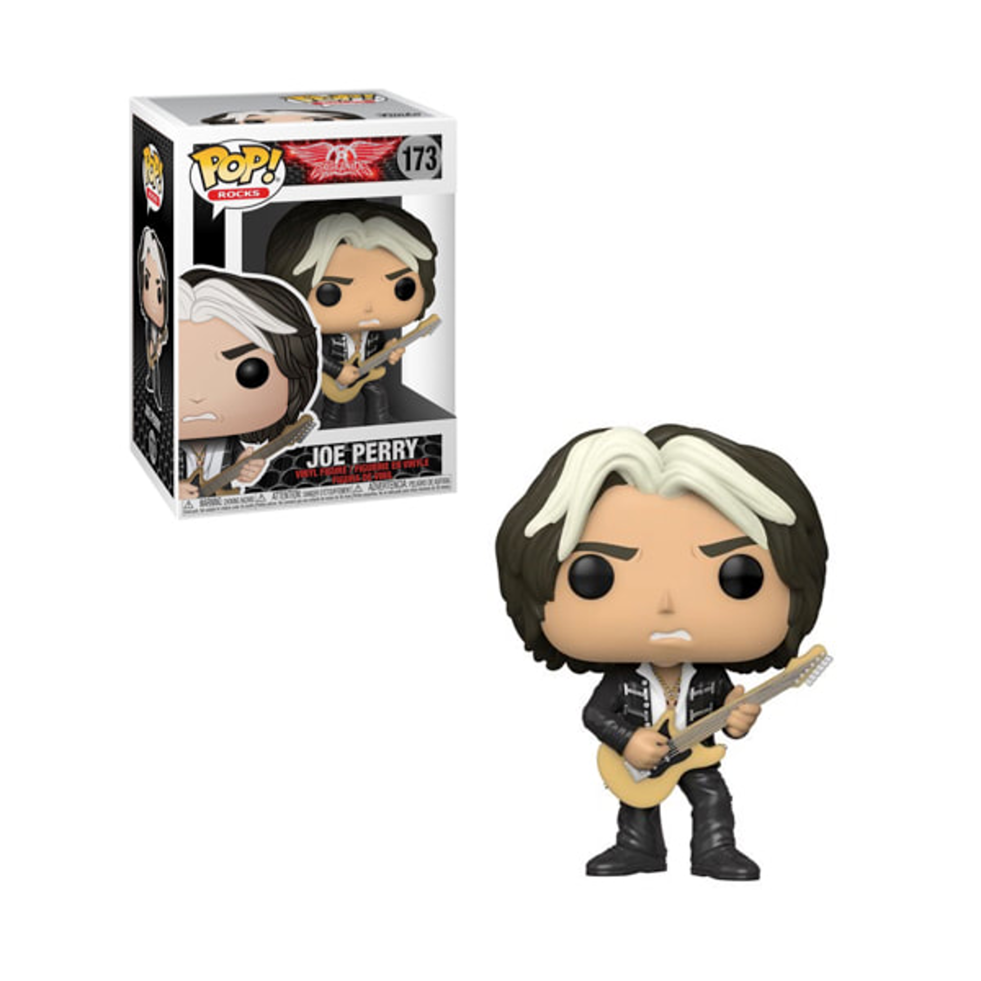 Funko Pop! Rocks: Aerosmith - Joe Perry