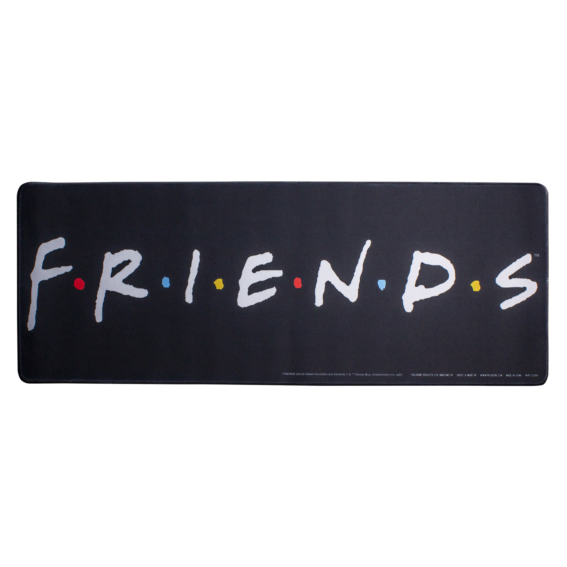 Friends - Tapis de bureau sous-main Logo de Friends