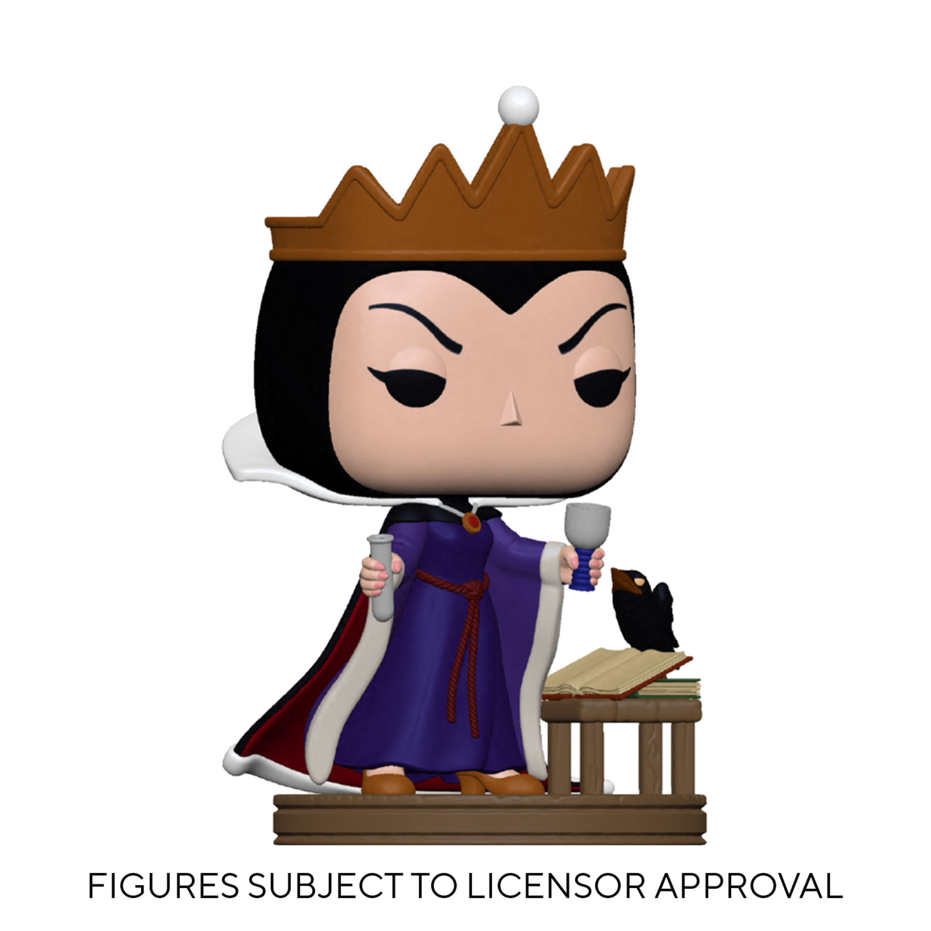 Funko Pop! Disney: Villains - Evil Queen ENG Merchandising