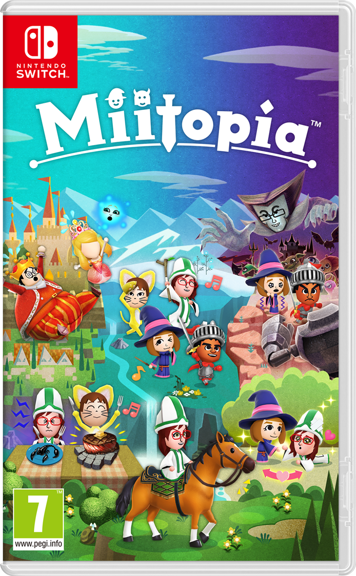 Miitopia