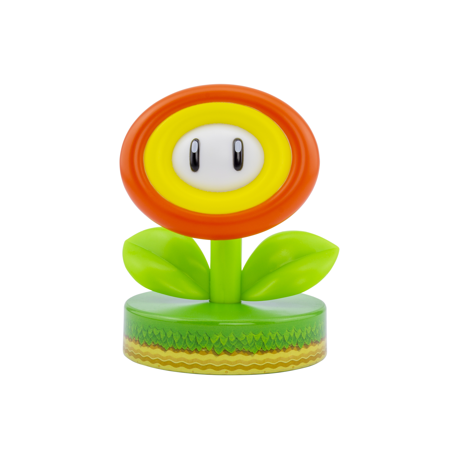 Super Mario Bros. - Lampe Icon Fleur de feu V2