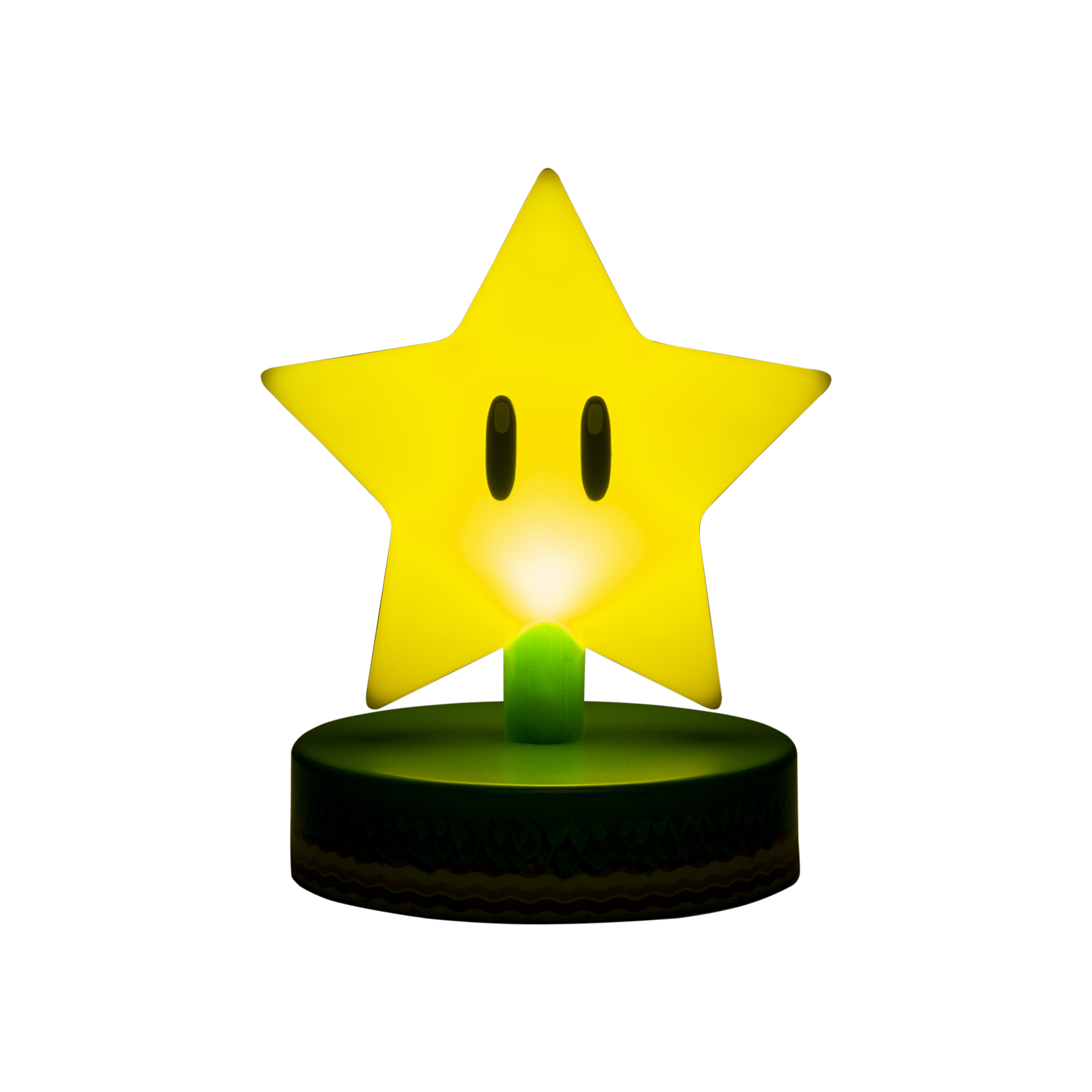 Super Mario Bros. - Lampe Icon Super Étoile V2