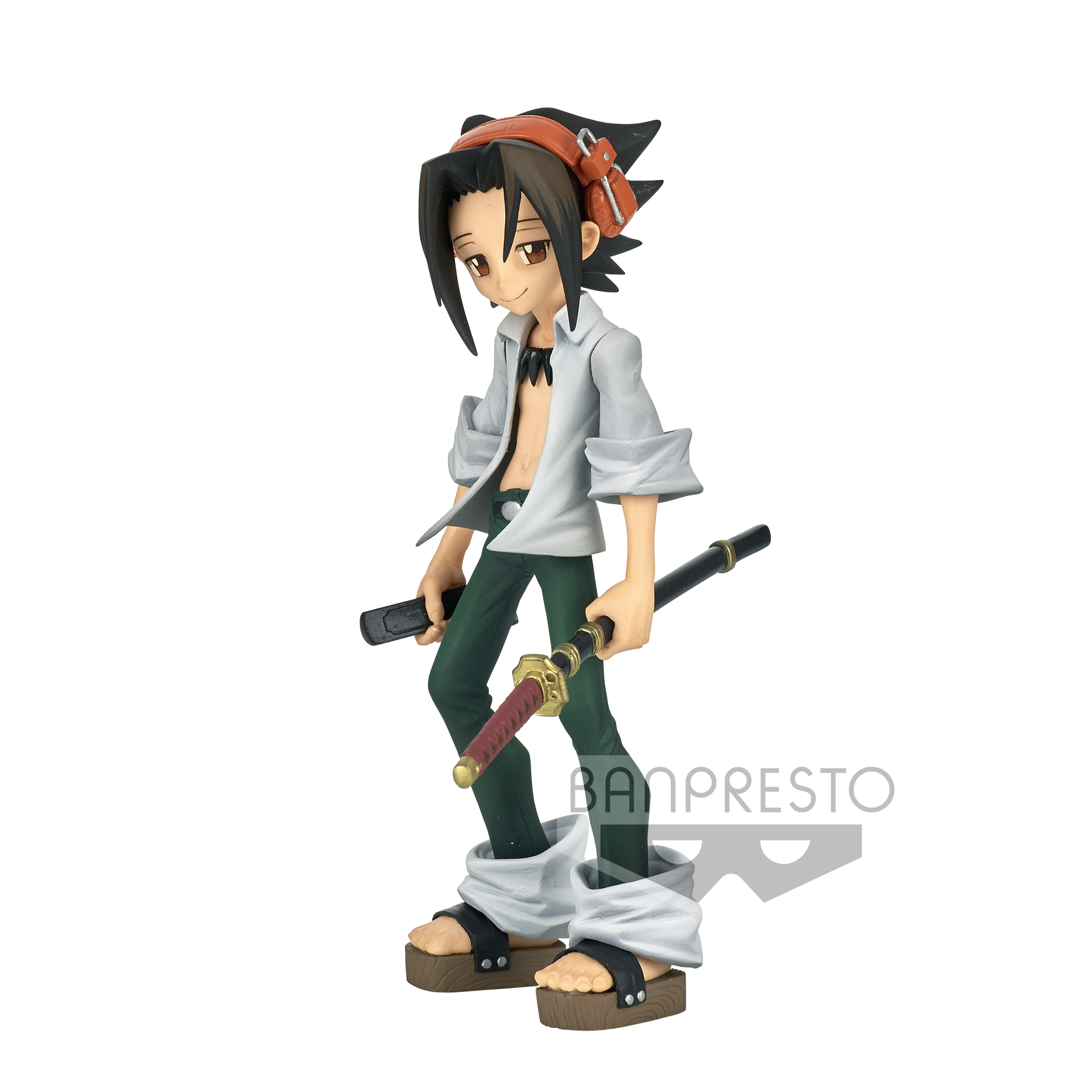 Shaman King - Yoh Asakura Figure 14cm