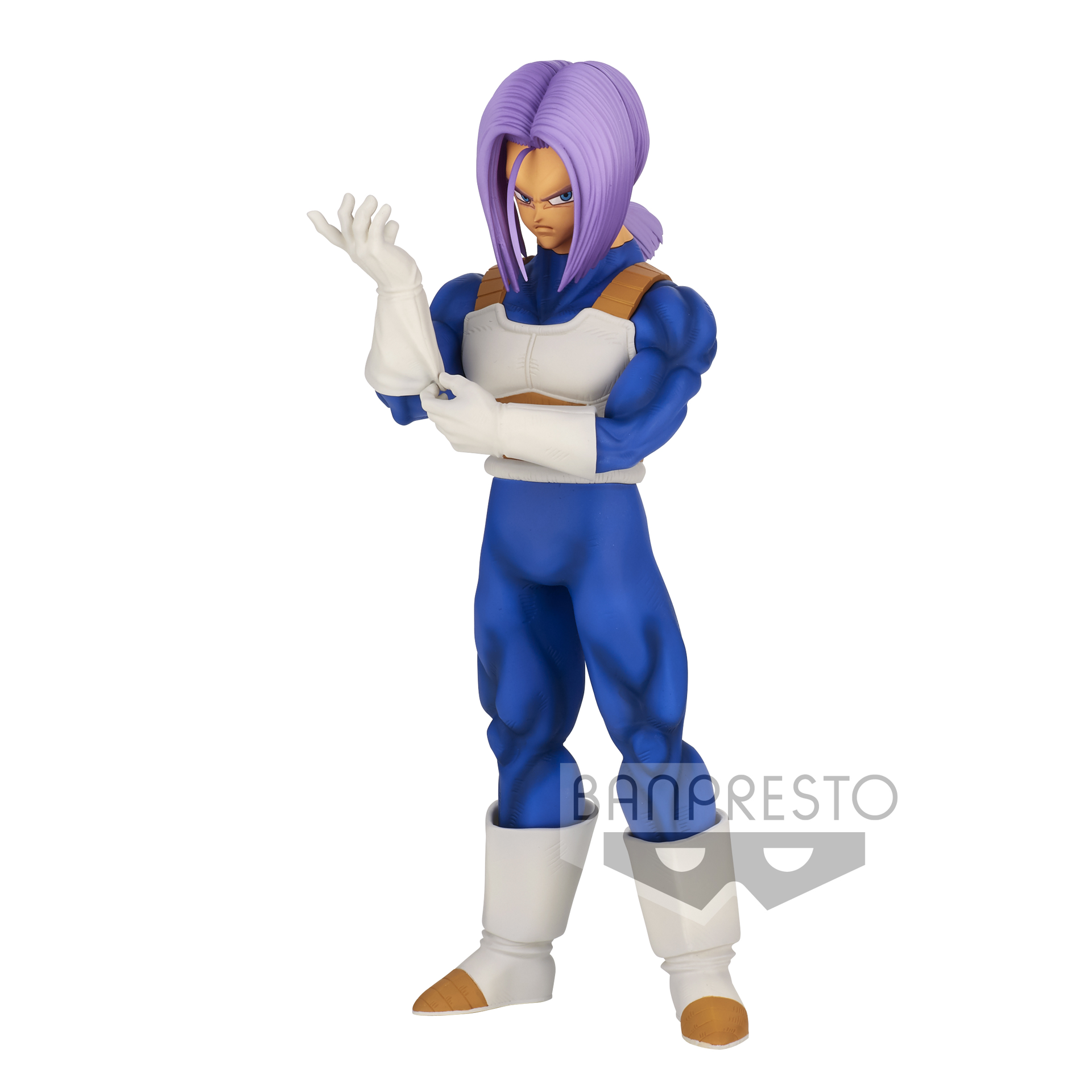 Dragon Ball Z - Solid Edge Works vol.2 A: Trunks Figure 23cm