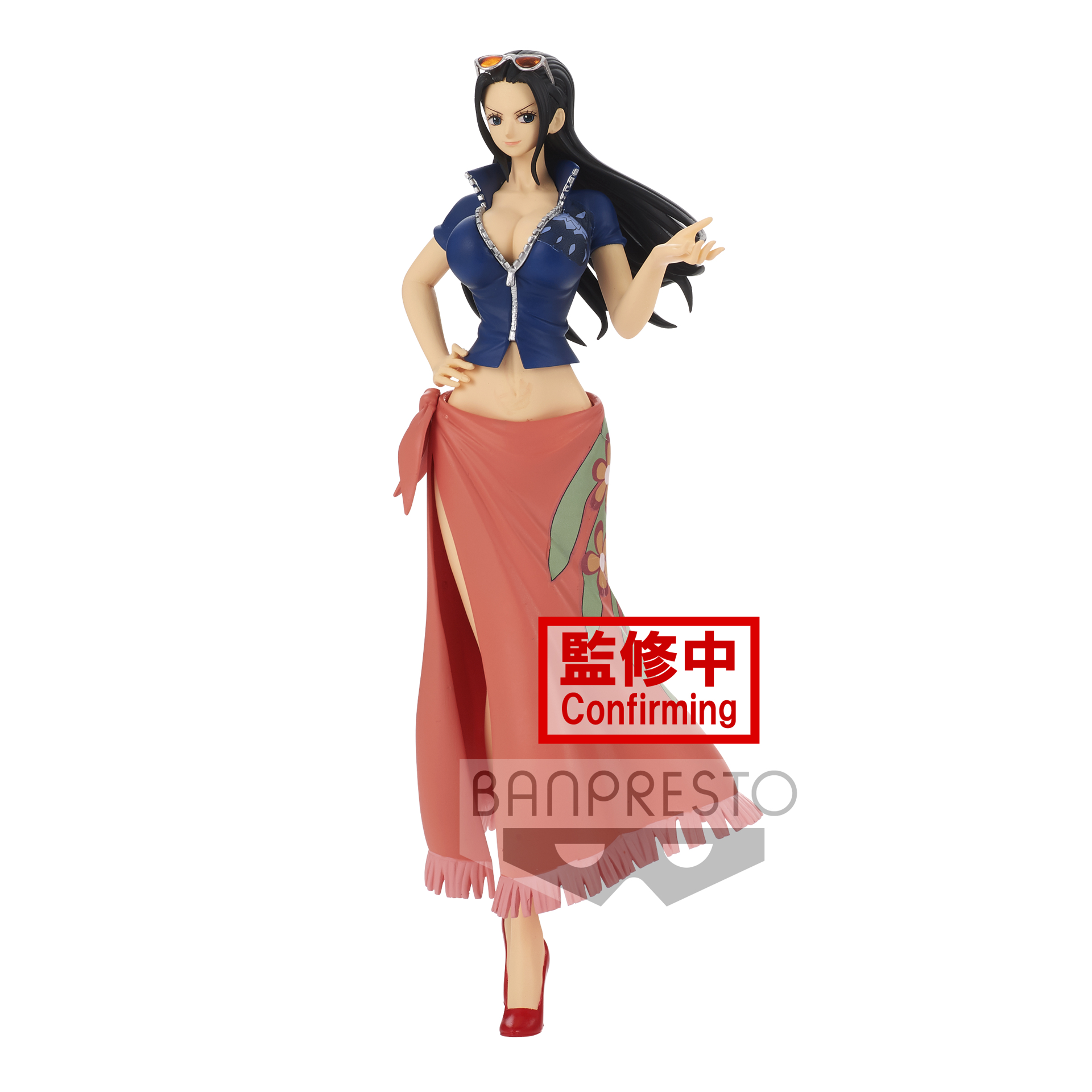 One Piece - Glitter & Glamours Nico Robin ver.A Figure 25cm