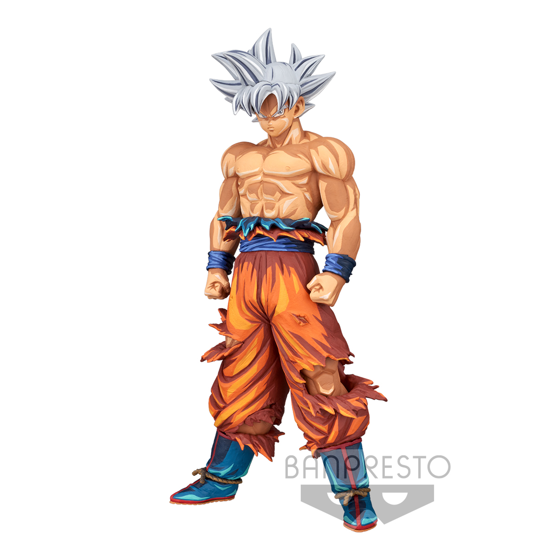 Dragon Ball Super - Grandista Son Goku #3 Manga Dimensions Figure 28cm