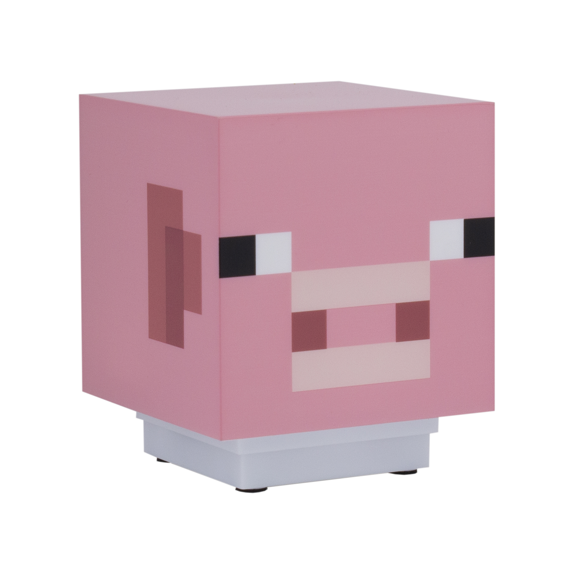 Minecraft - Lampe cochon avec son